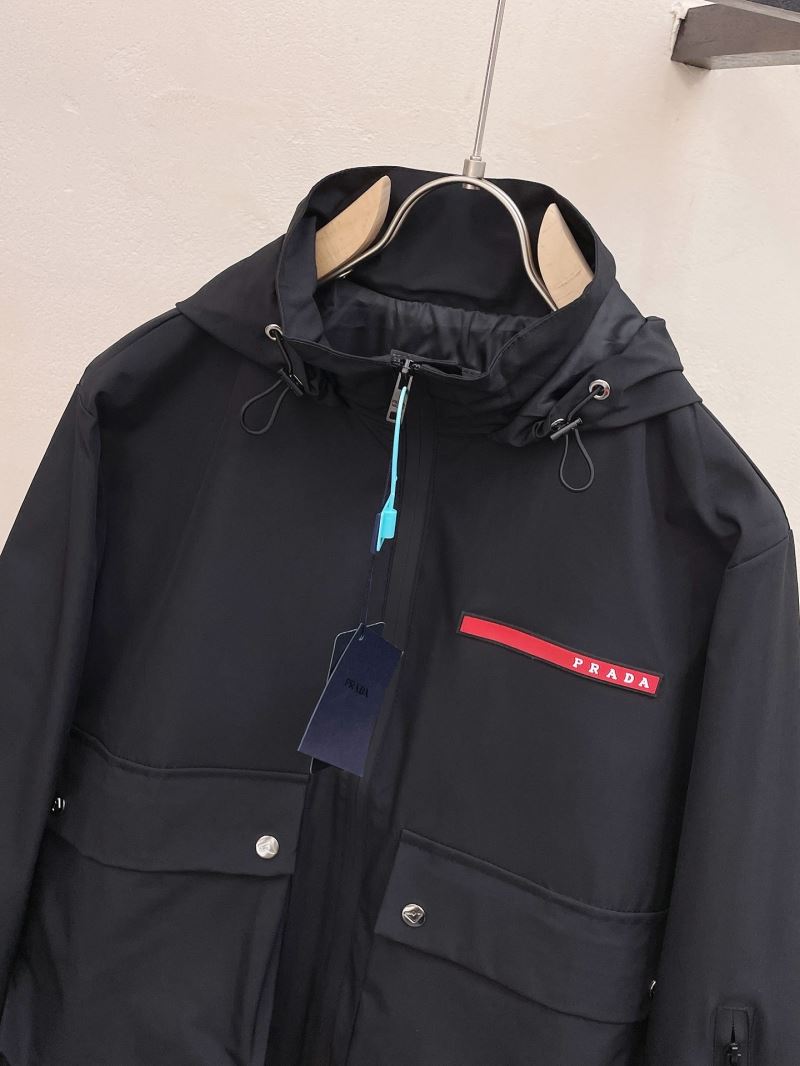 Prada Outwear